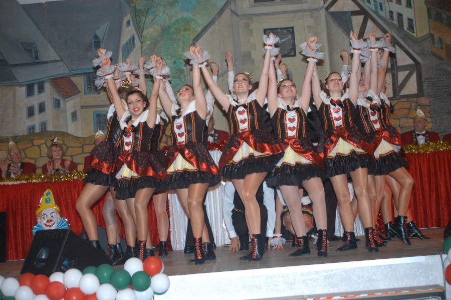 Foto Prunksitzung 2011