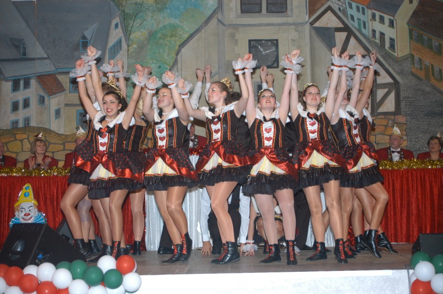 Foto Prunksitzung 2011