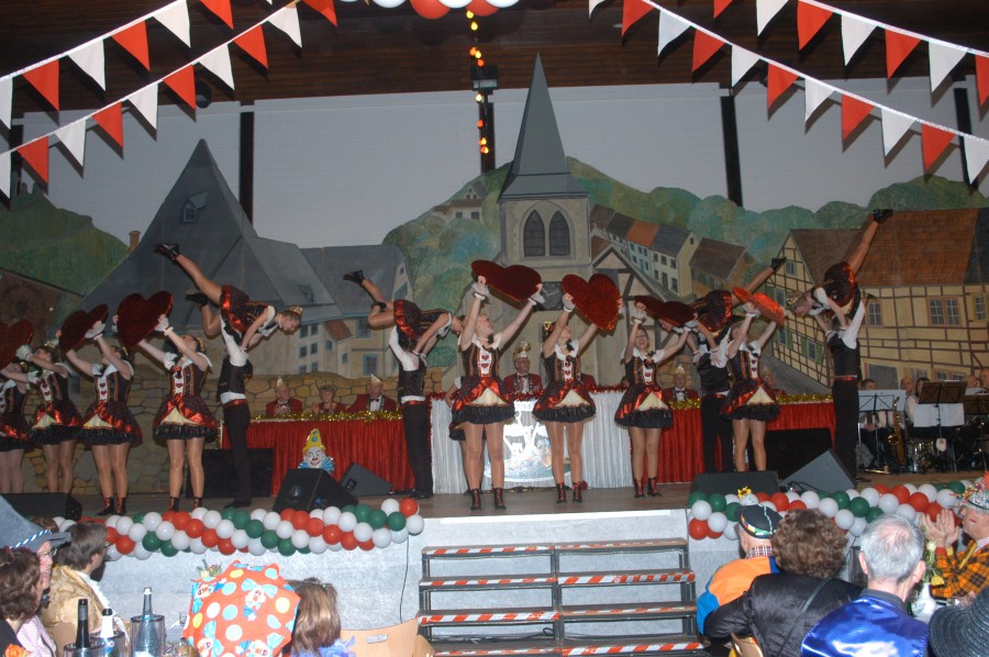 Foto Prunksitzung 2011