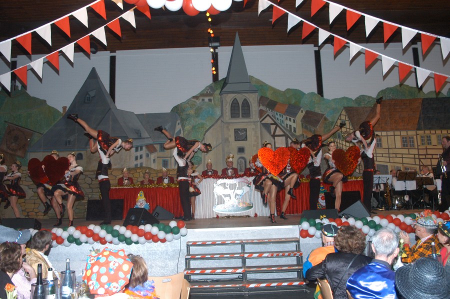 Foto Prunksitzung 2011