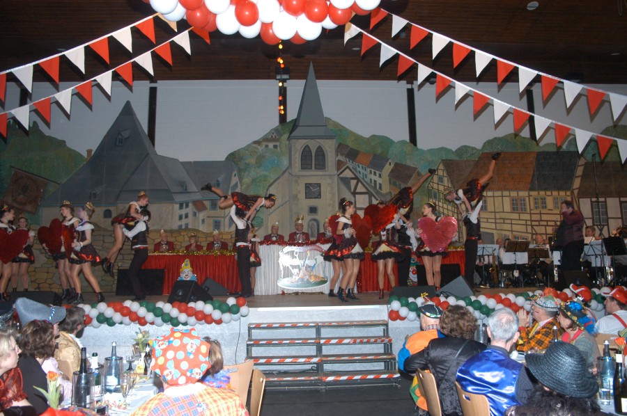 Foto Prunksitzung 2011