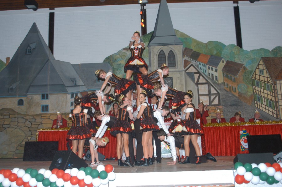 Foto Prunksitzung 2011