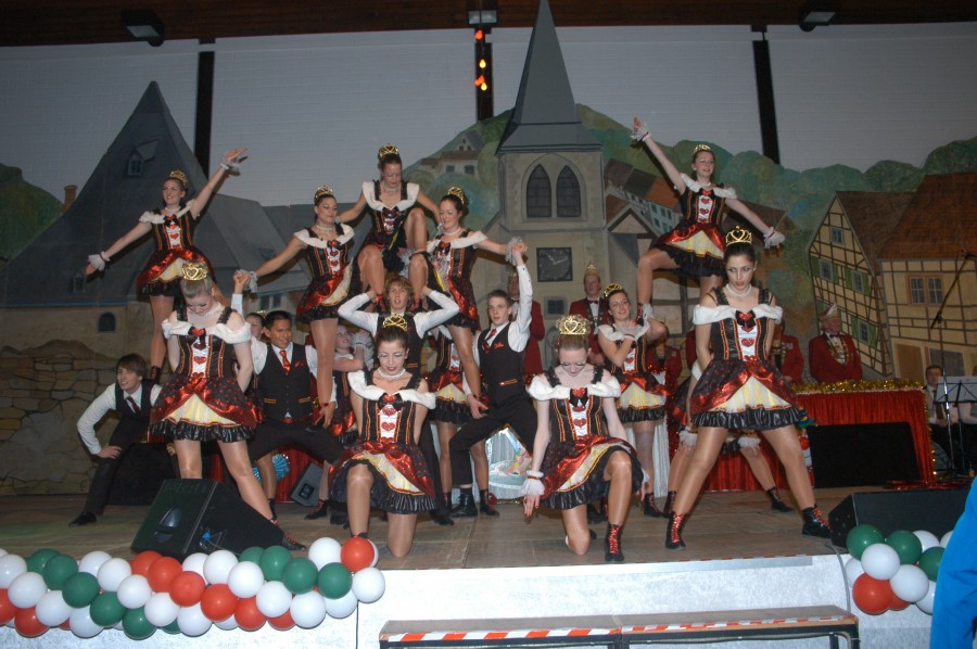 Foto Prunksitzung 2011