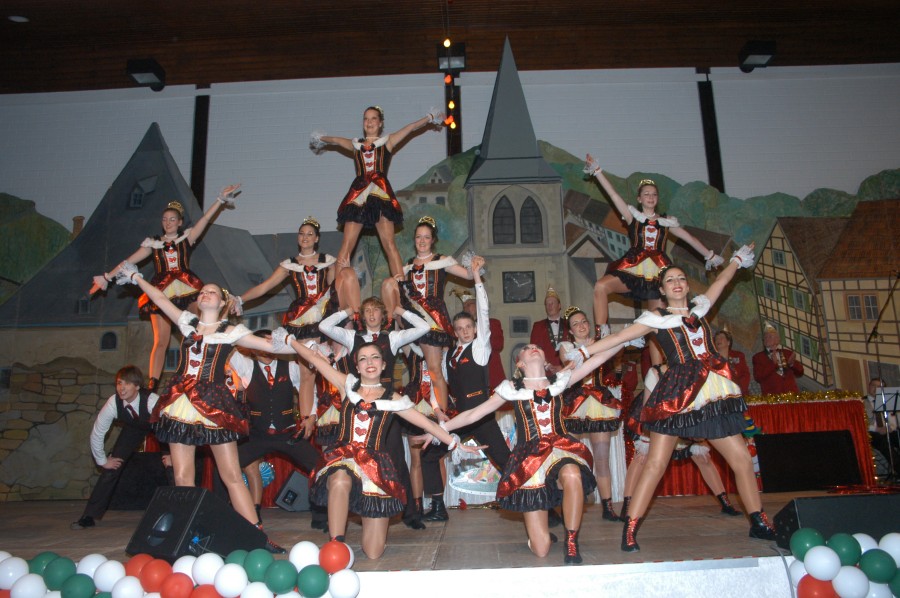 Foto Prunksitzung 2011