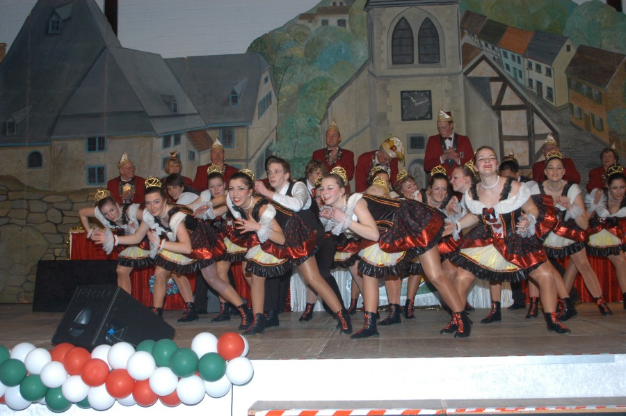 Foto Prunksitzung 2011