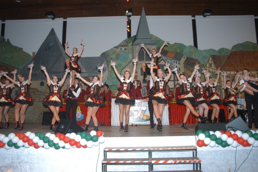 Foto Prunksitzung 2011