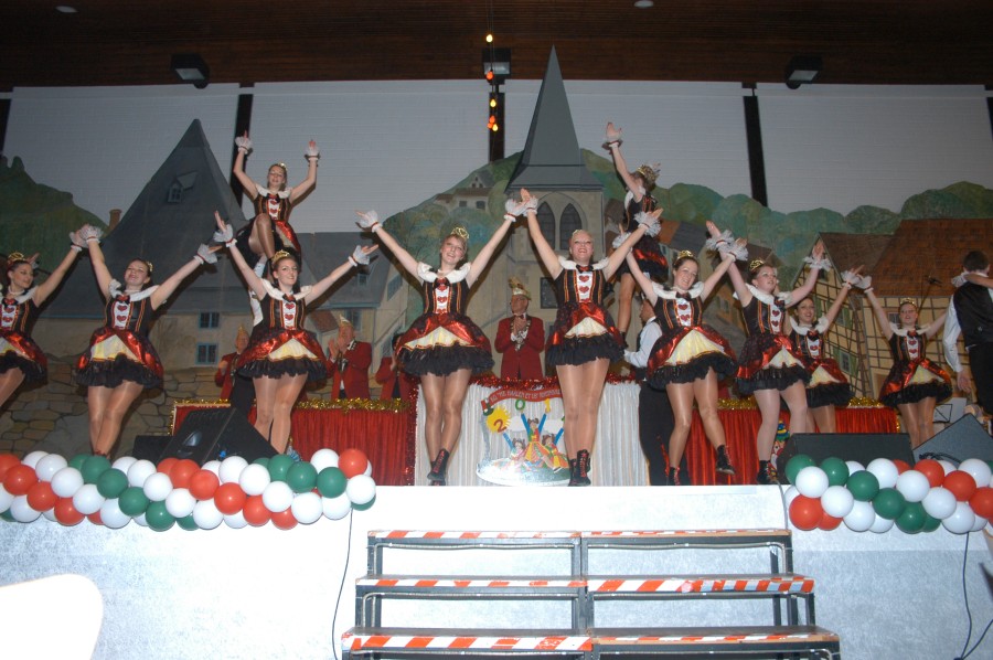 Foto Prunksitzung 2011