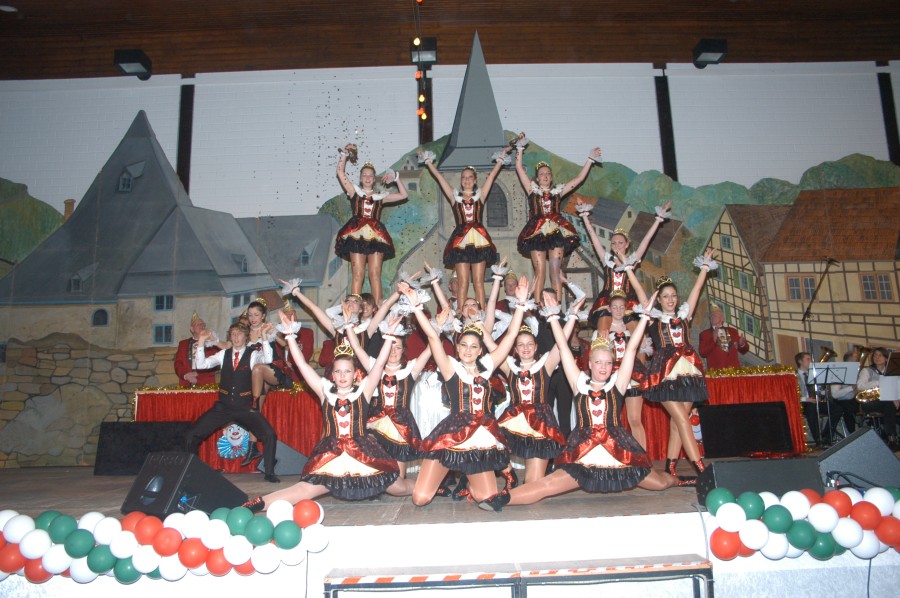 Foto Prunksitzung 2011