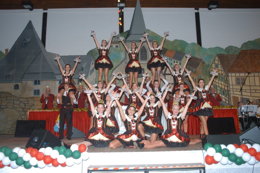 Foto Prunksitzung 2011