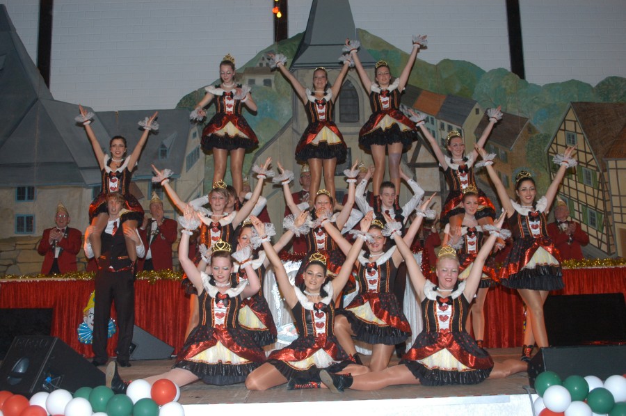 Foto Prunksitzung 2011