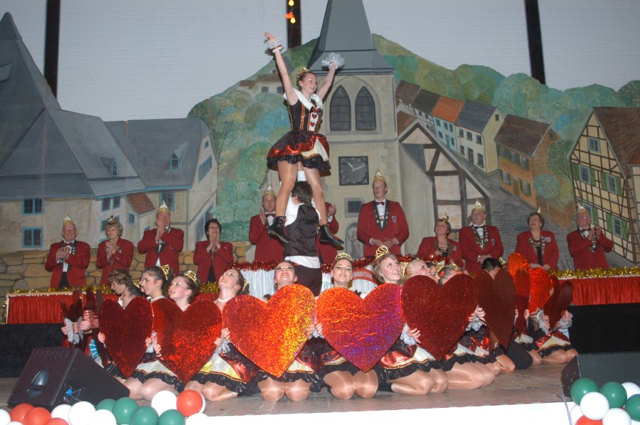 Foto Prunksitzung 2011