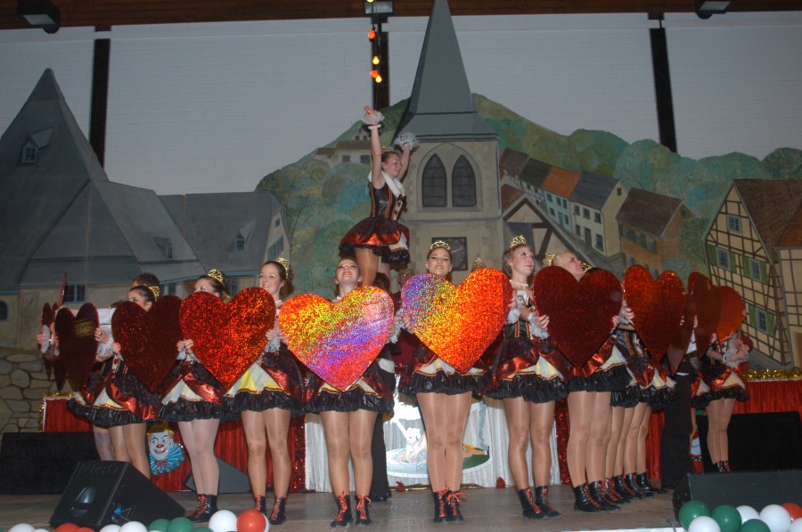 Foto Prunksitzung 2011