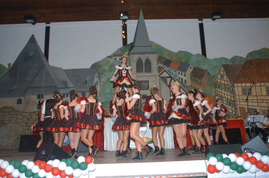 Foto Prunksitzung 2011