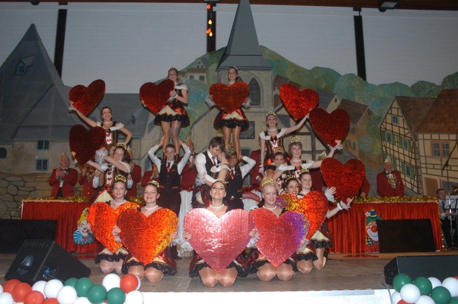 Foto Prunksitzung 2011