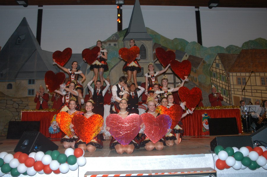 Foto Prunksitzung 2011