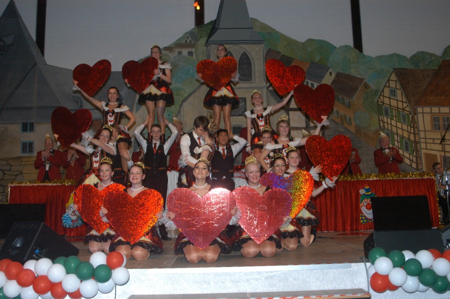 Foto Prunksitzung 2011