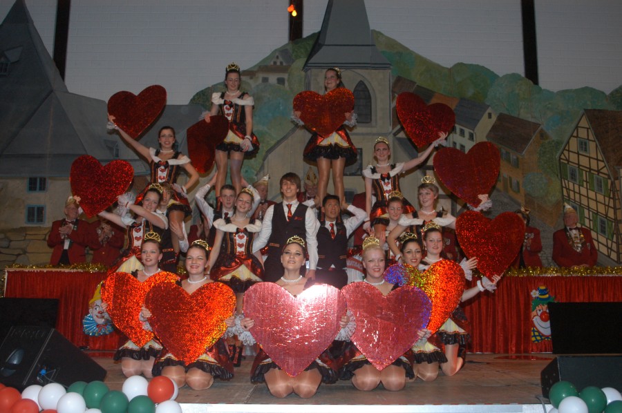 Foto Prunksitzung 2011