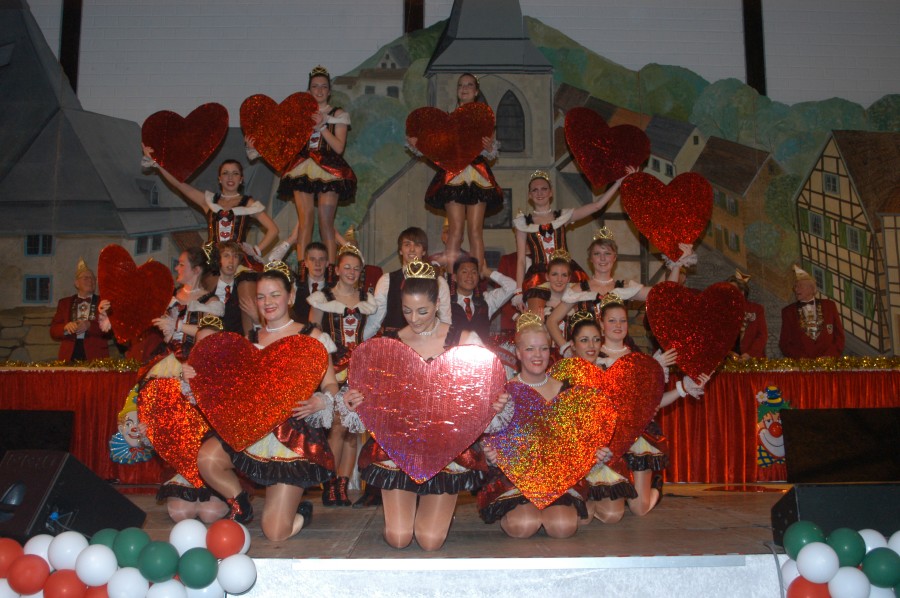 Foto Prunksitzung 2011