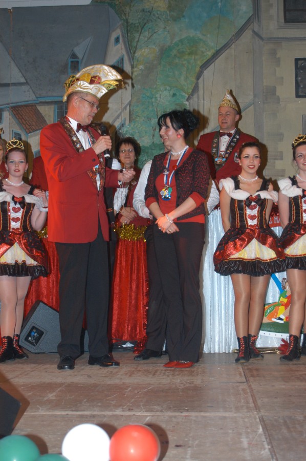 Foto Prunksitzung 2011