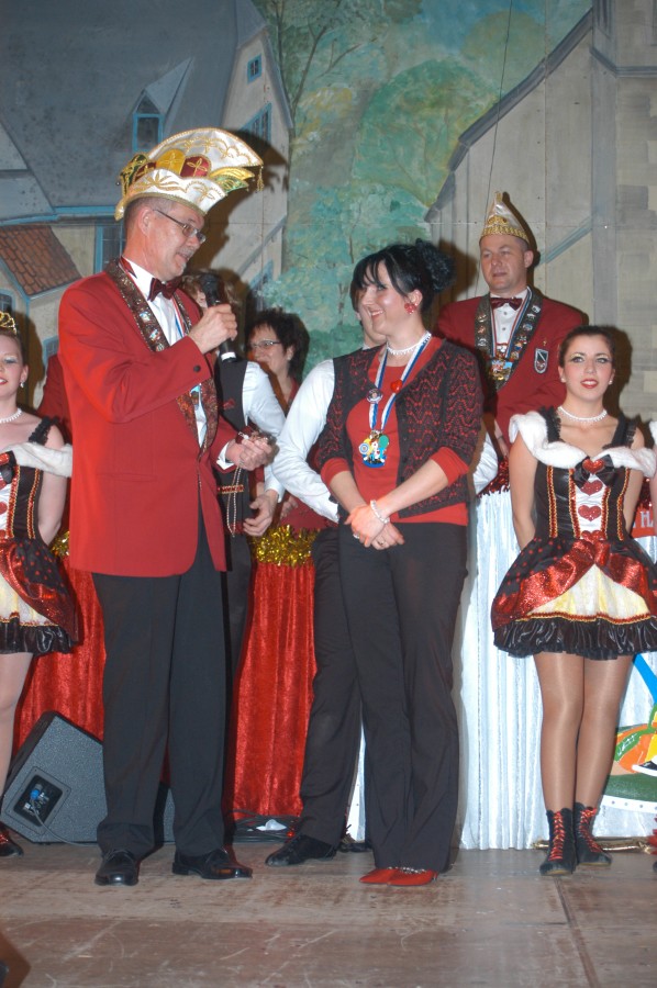 Foto Prunksitzung 2011