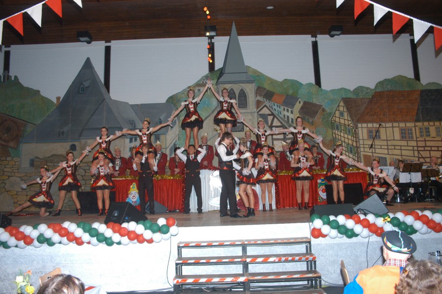 Foto Prunksitzung 2011