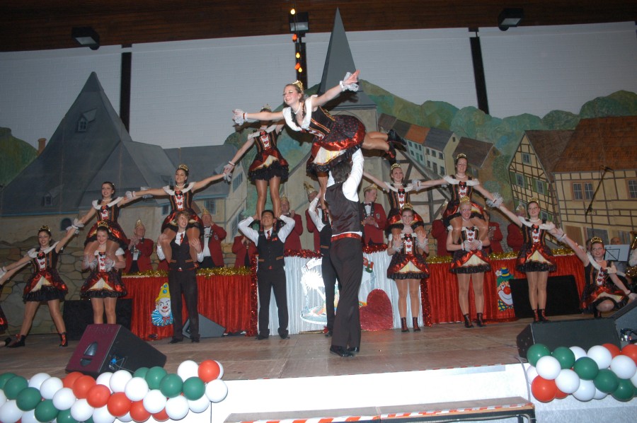 Foto Prunksitzung 2011