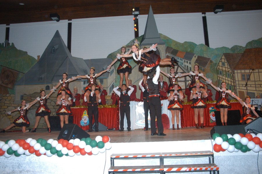 Foto Prunksitzung 2011