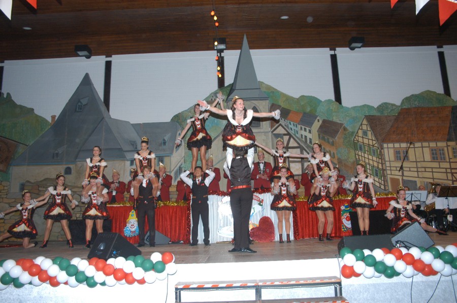 Foto Prunksitzung 2011