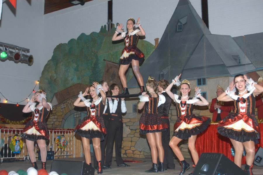 Foto Prunksitzung 2011