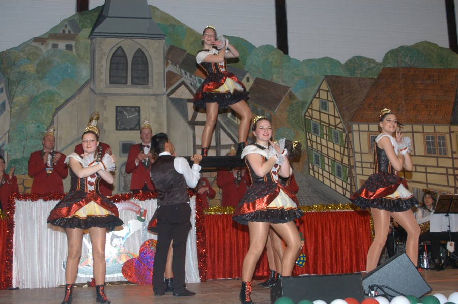 Foto Prunksitzung 2011