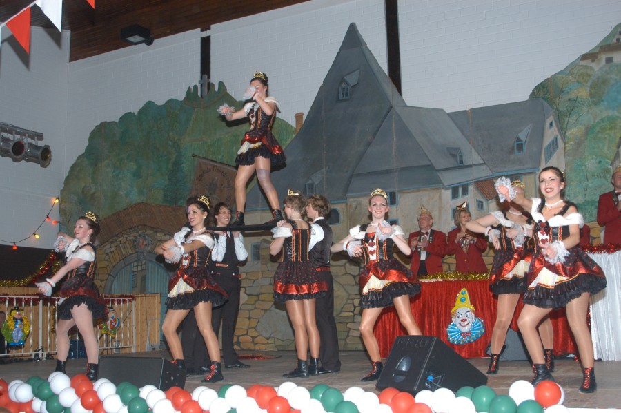 Foto Prunksitzung 2011