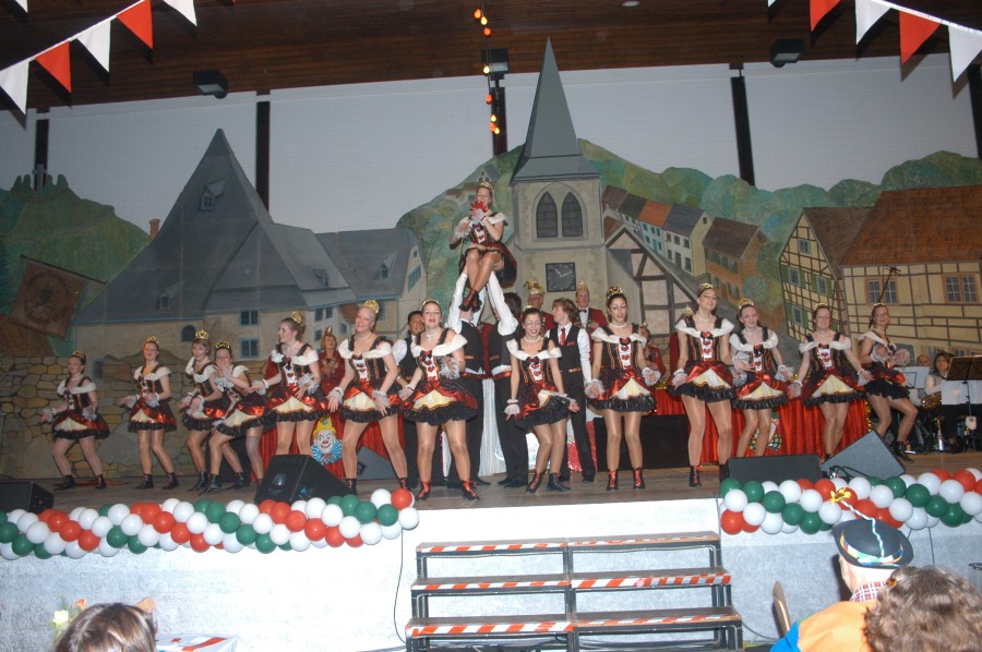 Foto Prunksitzung 2011