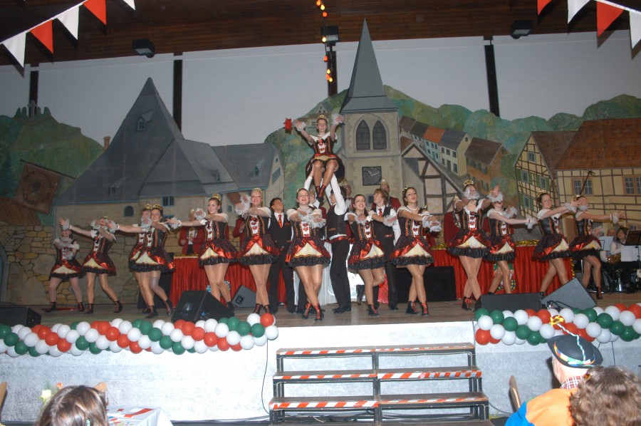 Foto Prunksitzung 2011