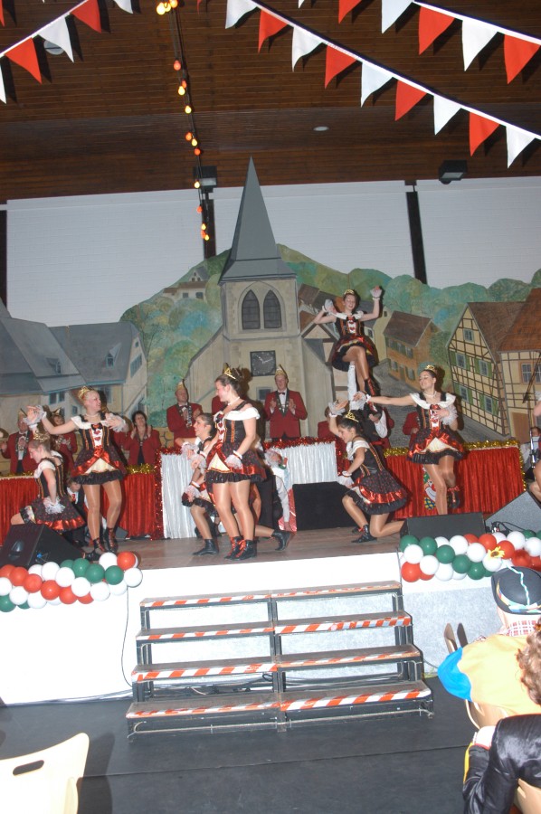 Foto Prunksitzung 2011