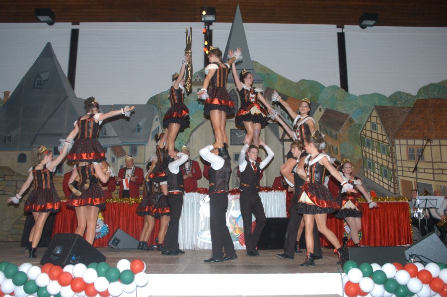 Foto Prunksitzung 2011