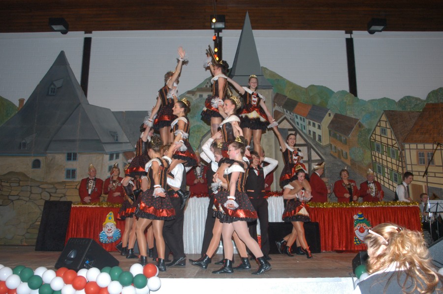 Foto Prunksitzung 2011