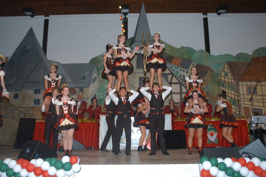 Foto Prunksitzung 2011