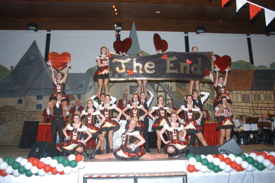 Foto Prunksitzung 2011