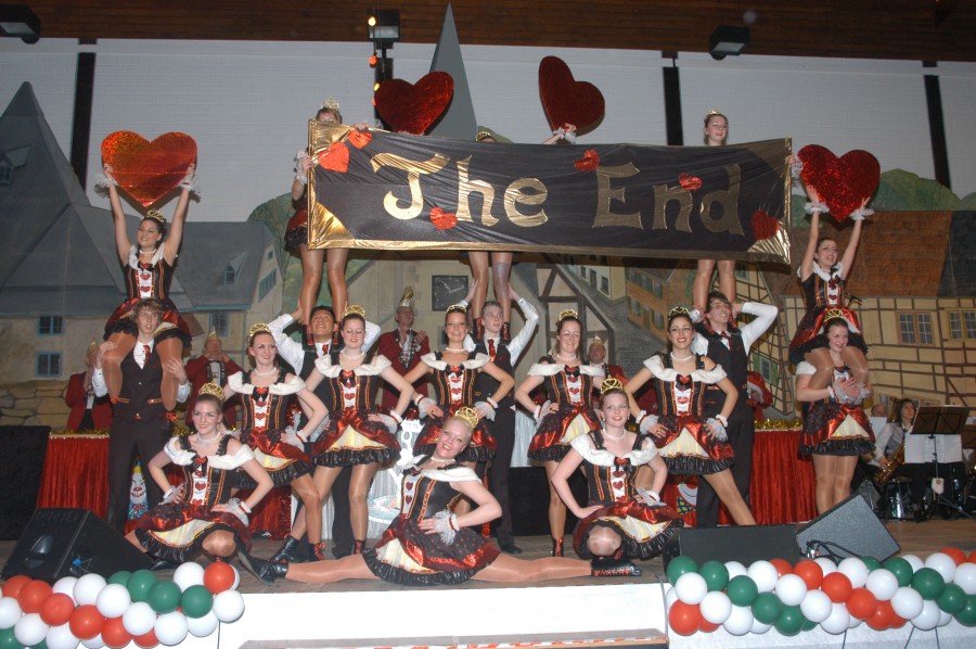 Foto Prunksitzung 2011