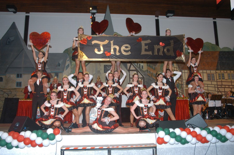 Foto Prunksitzung 2011