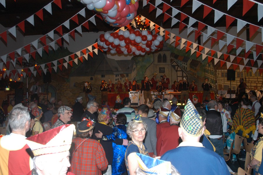 Foto Prunksitzung 2011