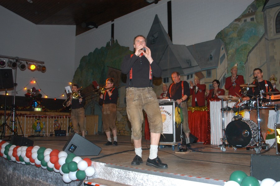 Foto Prunksitzung 2011