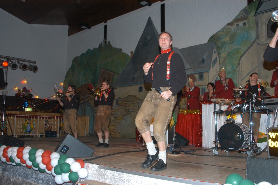 Foto Prunksitzung 2011