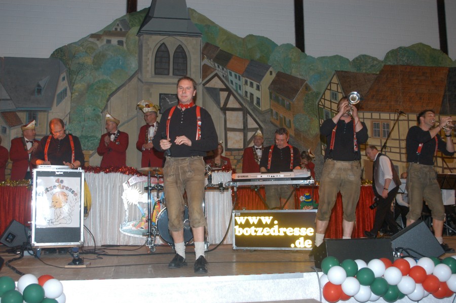 Foto Prunksitzung 2011
