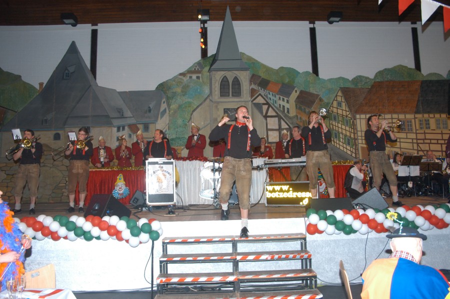 Foto Prunksitzung 2011