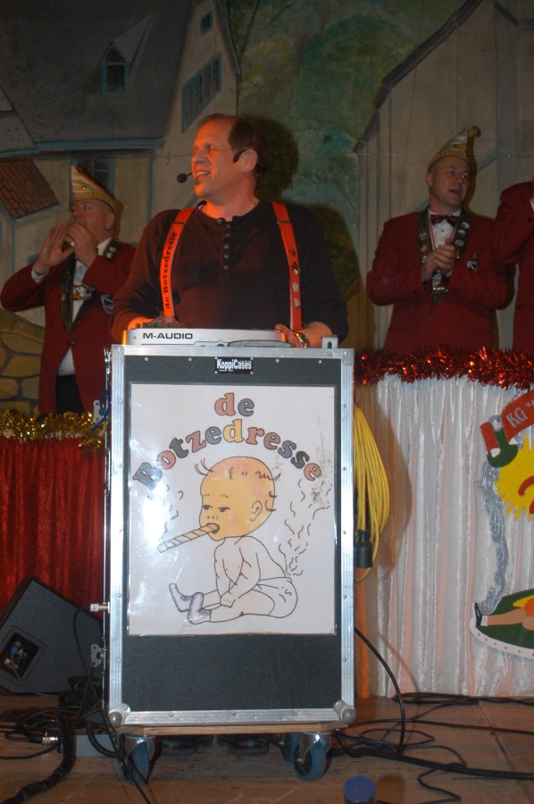 Foto Prunksitzung 2011
