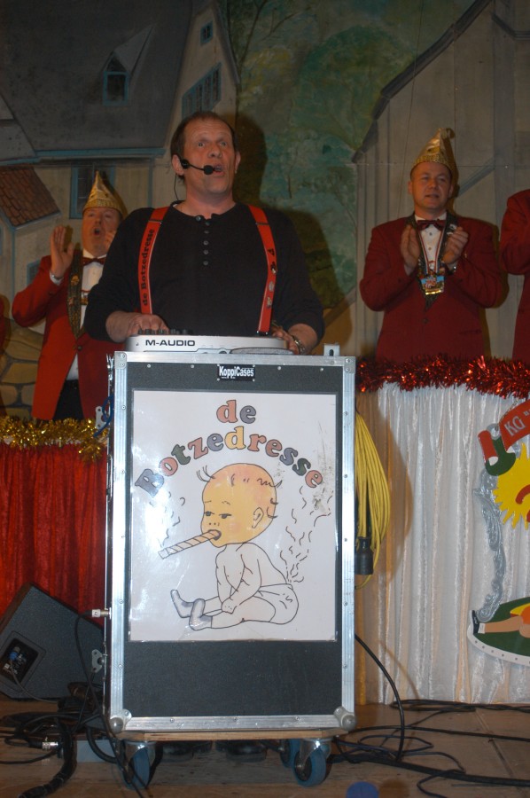 Foto Prunksitzung 2011