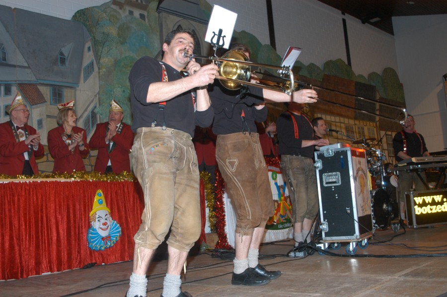 Foto Prunksitzung 2011