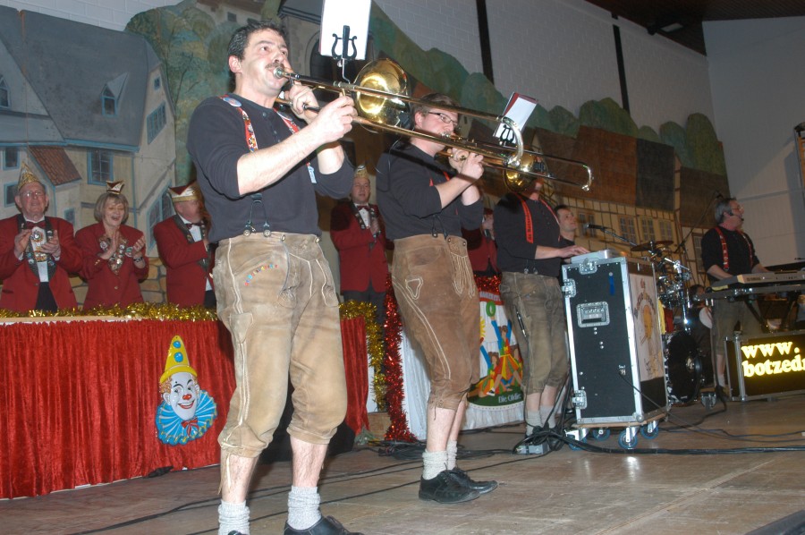 Foto Prunksitzung 2011