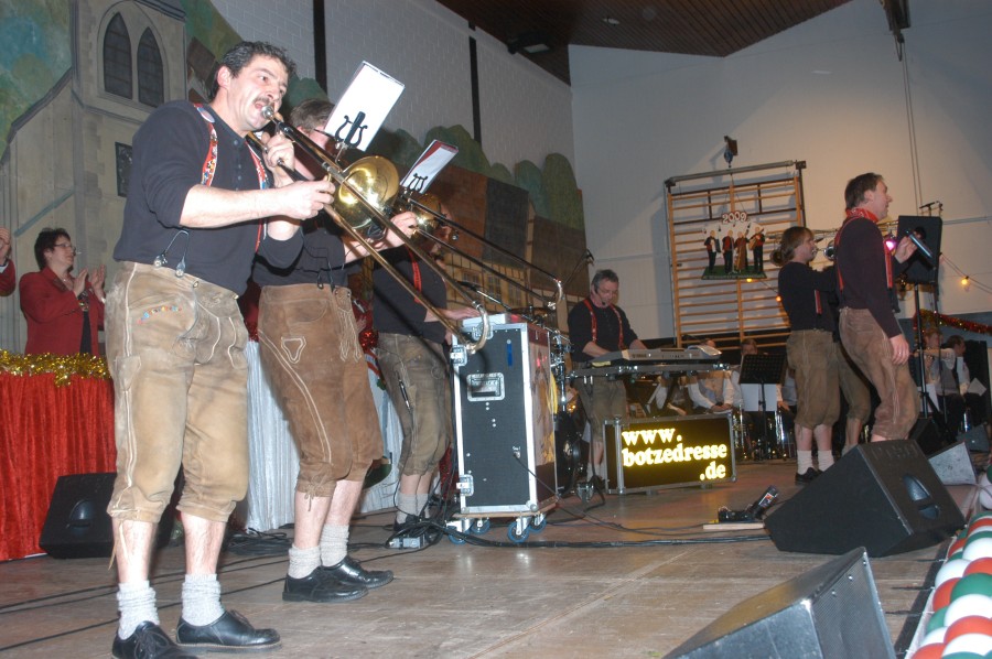 Foto Prunksitzung 2011